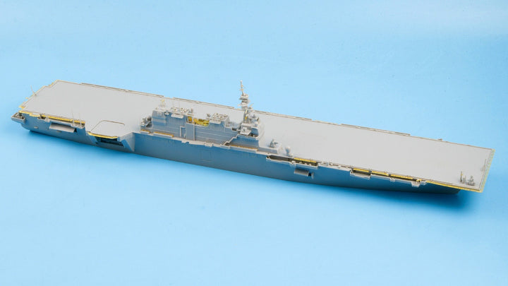 1/700 海上自衛隊 護衛艦 DDH-184 かが 2024（STOVL戦闘機搭載 第1次改装時） エッチングパーツ付き