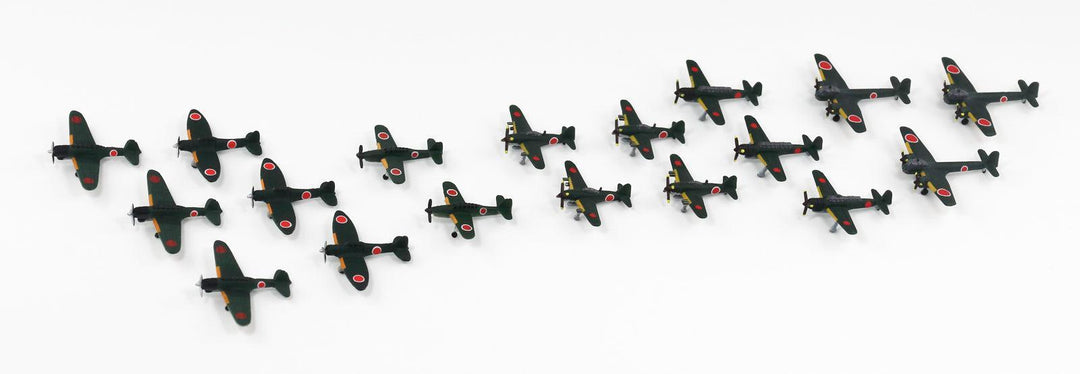 1/700 日本海軍機セット 10