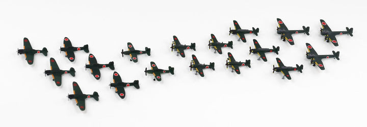 1/700 日本海軍機セット 10
