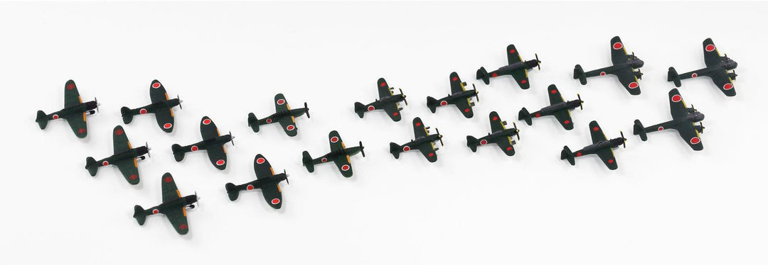 1/700 日本海軍機セット 10