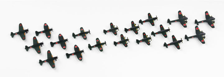1/700 日本海軍機セット 10