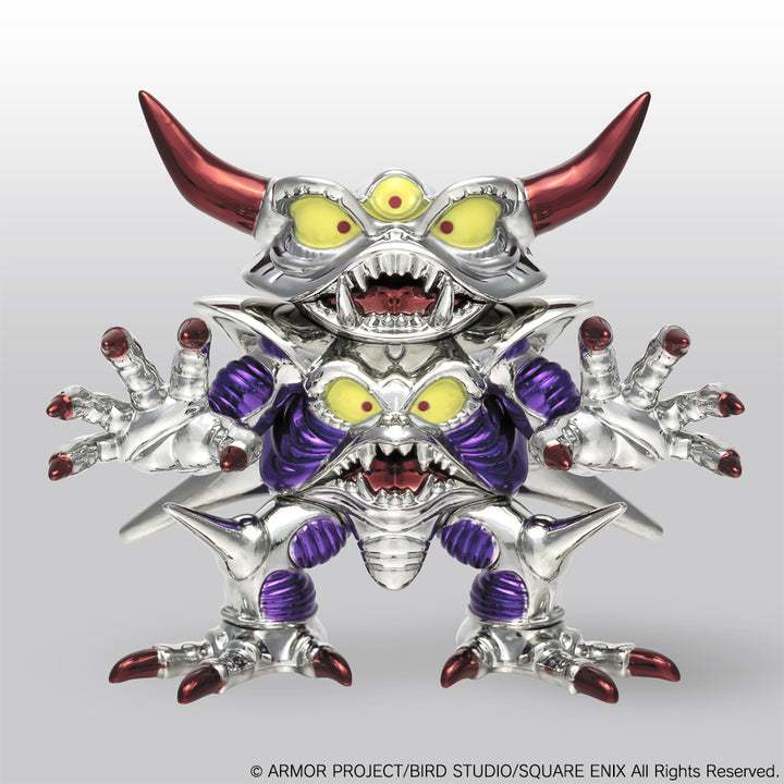 メタリックモンスターズギャラリー 究極エビルプリースト