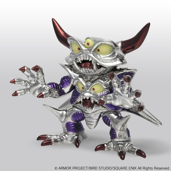 メタリックモンスターズギャラリー 究極エビルプリースト