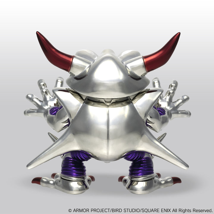 メタリックモンスターズギャラリー 究極エビルプリースト