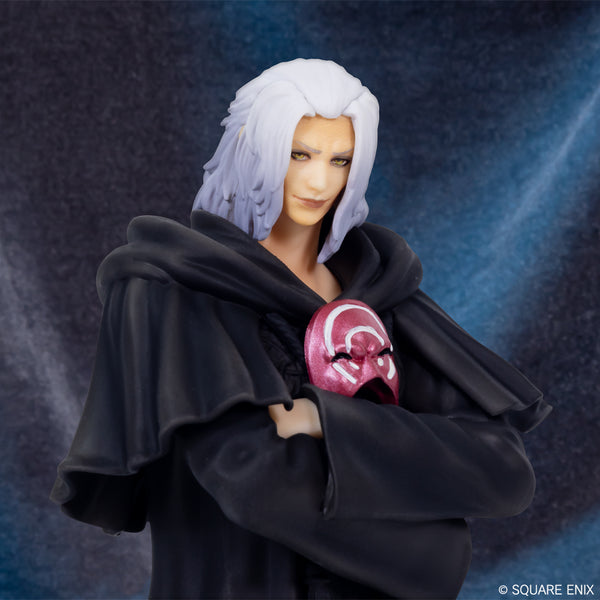 FF14』古代人のフィギュアが10月21日発売。エメトセルク