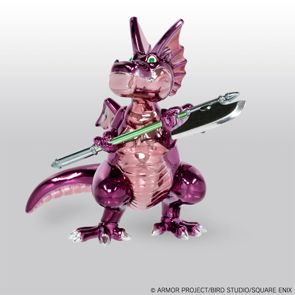ドラゴンクエスト　 メタリック　リペイント　 ゴールデンドラゴン　カラー ドラゴンクエスト メタリック リペイント ゴールデンドラゴン
