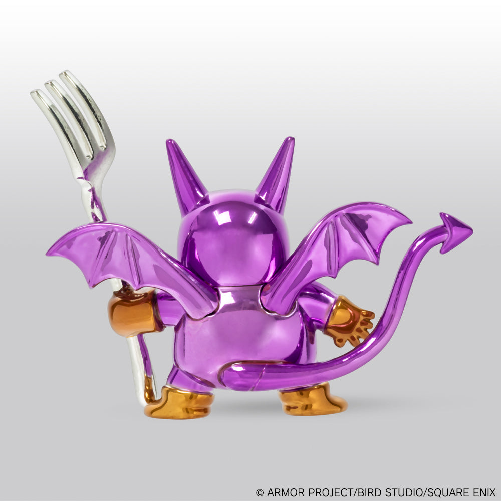 再販】メタリックモンスターズギャラリー ベビーサタン – SOOTANG HOBBY