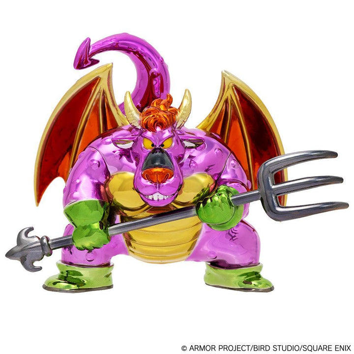 メタリックモンスターズギャラリー アークデーモン