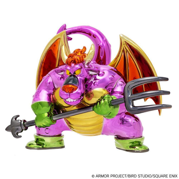 メタリックモンスターズギャラリー アークデーモン
