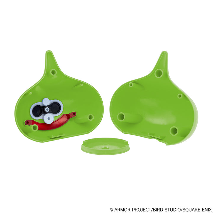 プラスチックモデルキットシリーズ ライムスライム ダンジョンベースつき