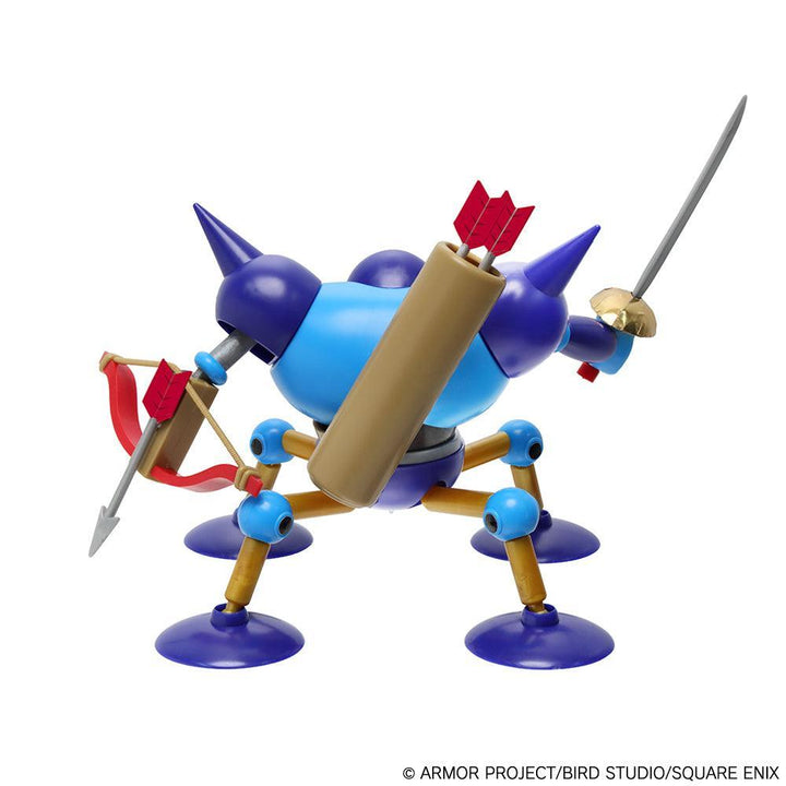 ドラゴンクエスト プラスチックモデルキットシリーズ キラーマシン