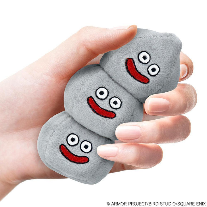スマイルスライム ぎゅっとにぎろう！ メタルブラザーズ