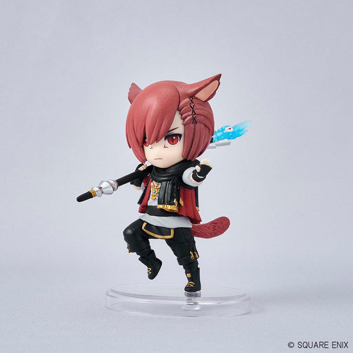 [BOX販売]ファイナルファンタジーXIV ミニチュアフィギュアコレクション Vol.1 -6個入りBOX-