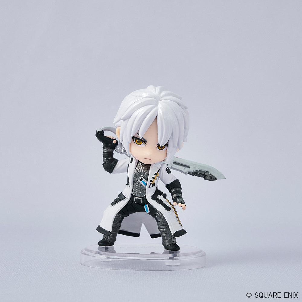 [BOX販売]ファイナルファンタジーXIV ミニチュアフィギュアコレクション Vol.1 -6個入りBOX-