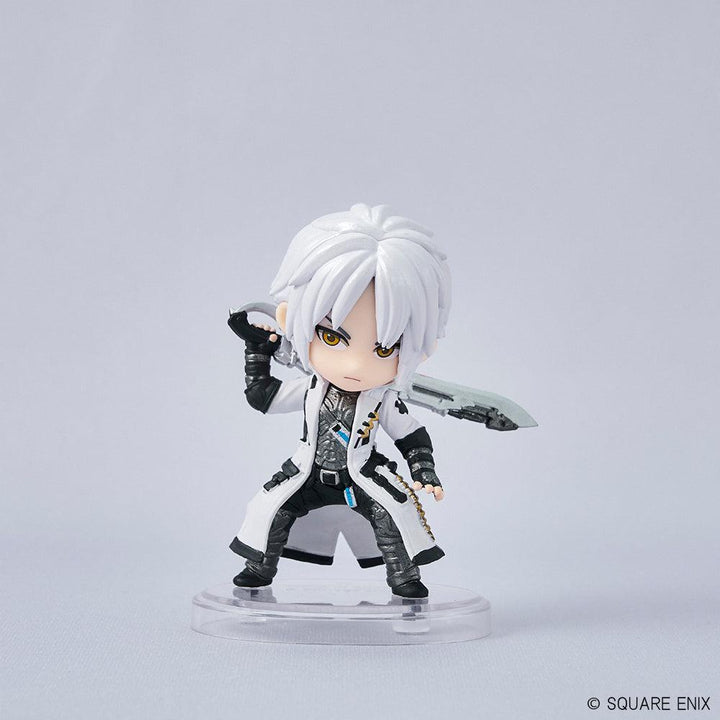 [BOX販売]ファイナルファンタジーXIV ミニチュアフィギュアコレクション Vol.1 -6個入りBOX-