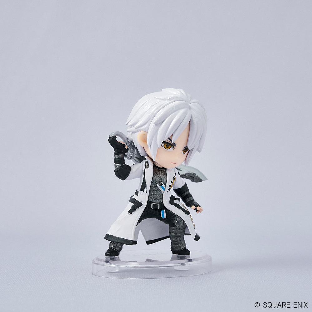 [BOX販売]ファイナルファンタジーXIV ミニチュアフィギュアコレクション Vol.1 -6個入りBOX-