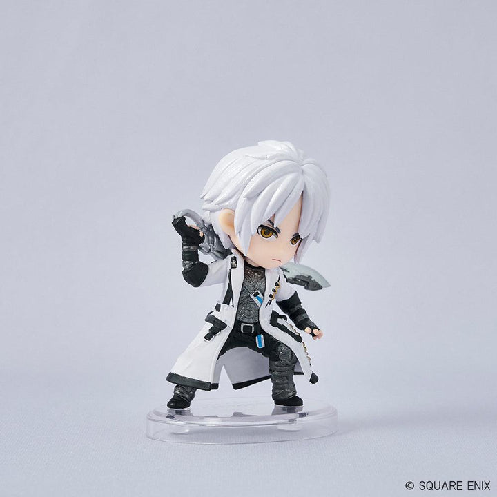 [BOX販売]ファイナルファンタジーXIV ミニチュアフィギュアコレクション Vol.1 -6個入りBOX-