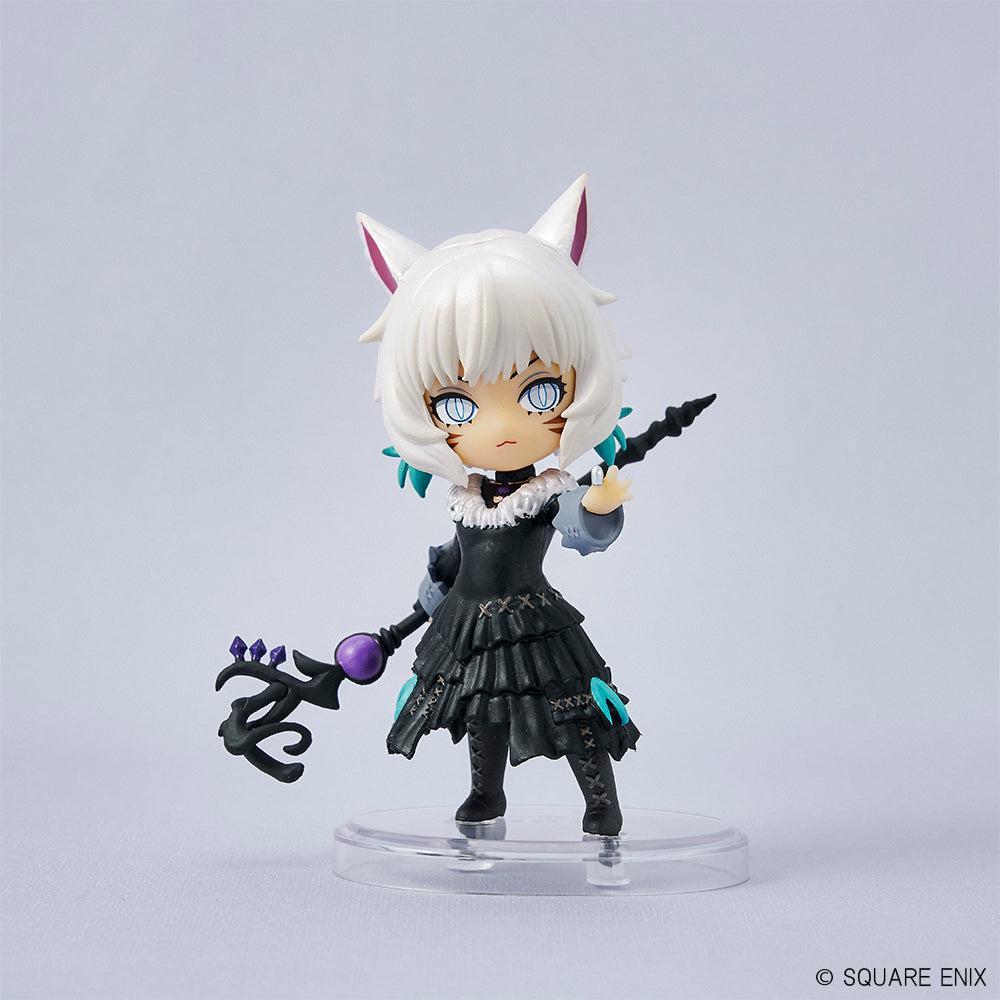 [BOX販売]ファイナルファンタジーXIV ミニチュアフィギュアコレクション Vol.1 -6個入りBOX-