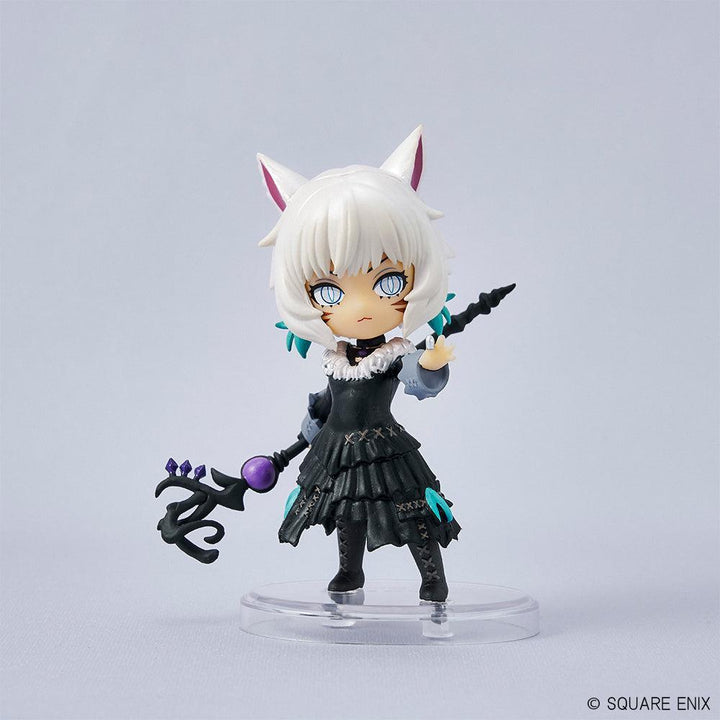 [BOX販売]ファイナルファンタジーXIV ミニチュアフィギュアコレクション Vol.1 -6個入りBOX-
