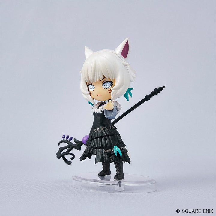 [BOX販売]ファイナルファンタジーXIV ミニチュアフィギュアコレクション Vol.1 -6個入りBOX-