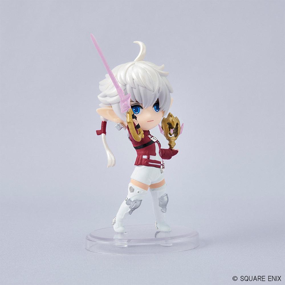 【まとめ売り】ファイナルファンタジーグッズ　ミニフィギュア　アクスタ非売品コカ等 ファイナルファンタジーVII リバース ミニアクリルスタンド