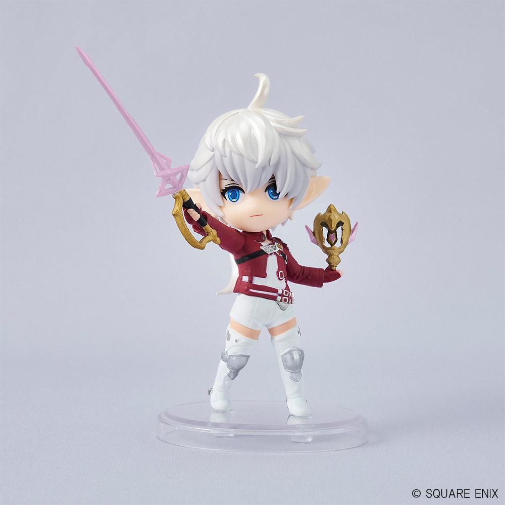 [BOX販売]ファイナルファンタジーXIV ミニチュアフィギュアコレクション Vol.1 -6個入りBOX-