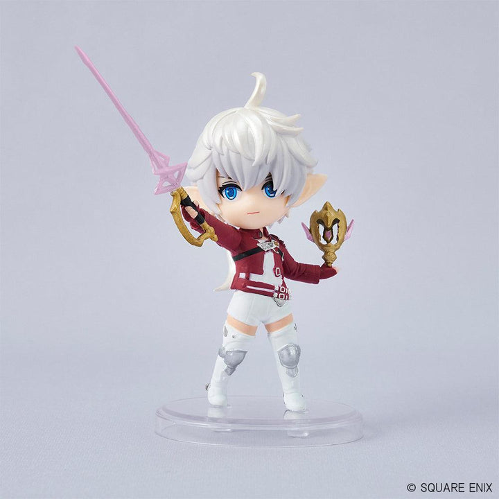 [BOX販売]ファイナルファンタジーXIV ミニチュアフィギュアコレクション Vol.1 -6個入りBOX-