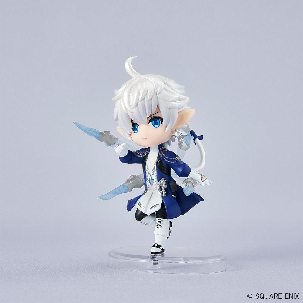 [BOX販売]ファイナルファンタジーXIV ミニチュアフィギュアコレクション Vol.1 -6個入りBOX-
