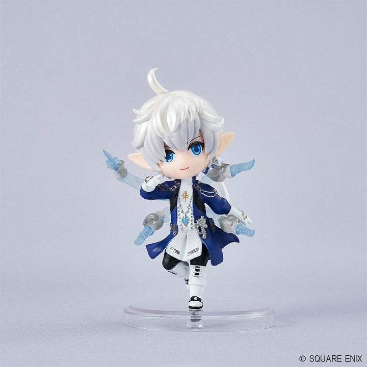 [BOX販売]ファイナルファンタジーXIV ミニチュアフィギュアコレクション Vol.1 -6個入りBOX-