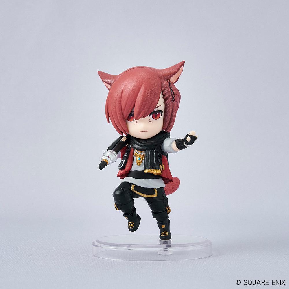[BOX販売]ファイナルファンタジーXIV ミニチュアフィギュアコレクション Vol.1 -6個入りBOX-