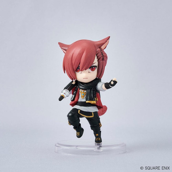 [BOX販売]ファイナルファンタジーXIV ミニチュアフィギュアコレクション Vol.1 -6個入りBOX-