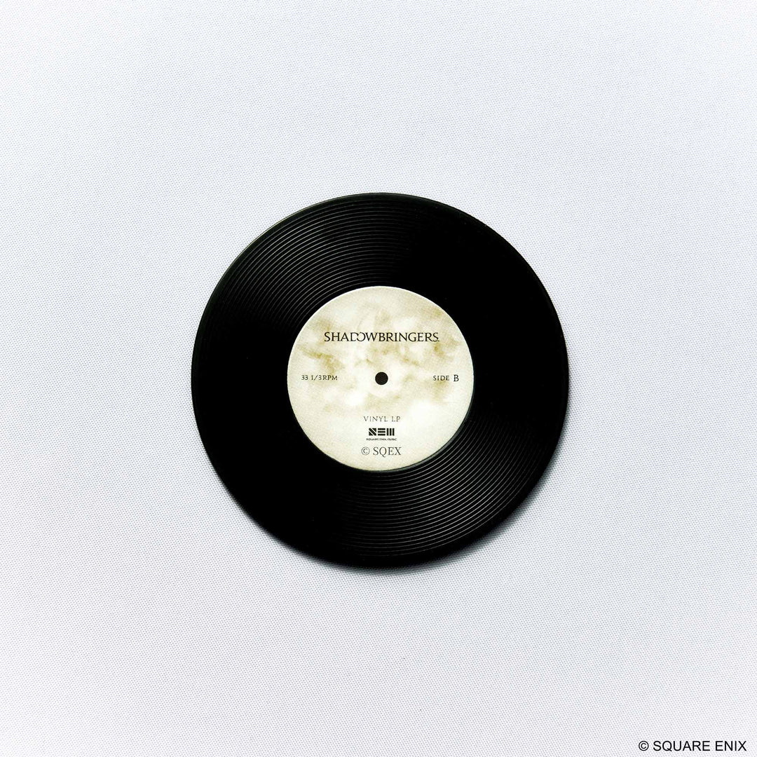 [BOX販売]ファイナルファンタジー XIV ミュージックコレクションキーチェーン バイナルシリーズ Vol. 1 -6個入りBOX-