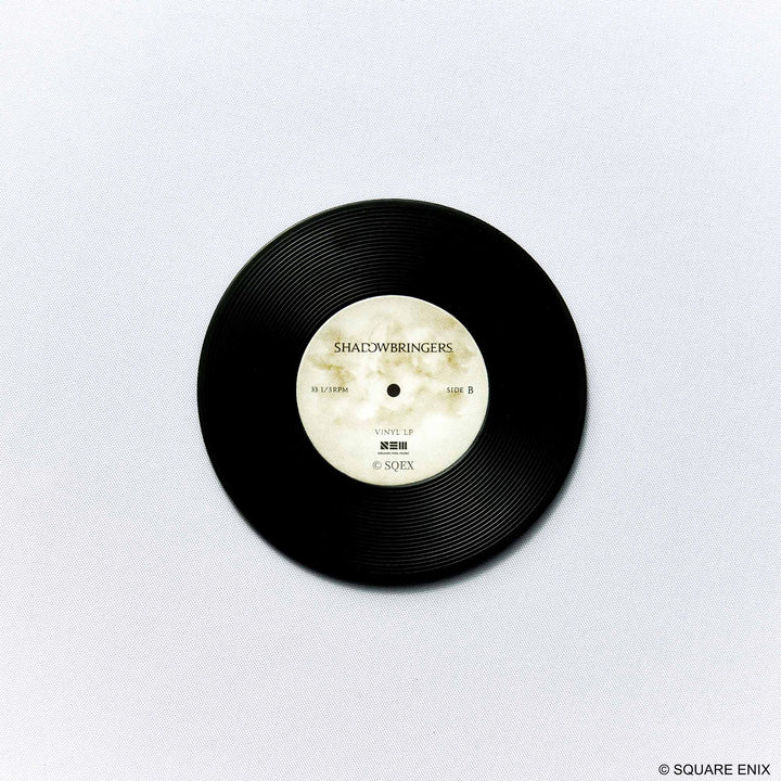 [BOX販売]ファイナルファンタジー XIV ミュージックコレクションキーチェーン バイナルシリーズ Vol. 1 -6個入りBOX-