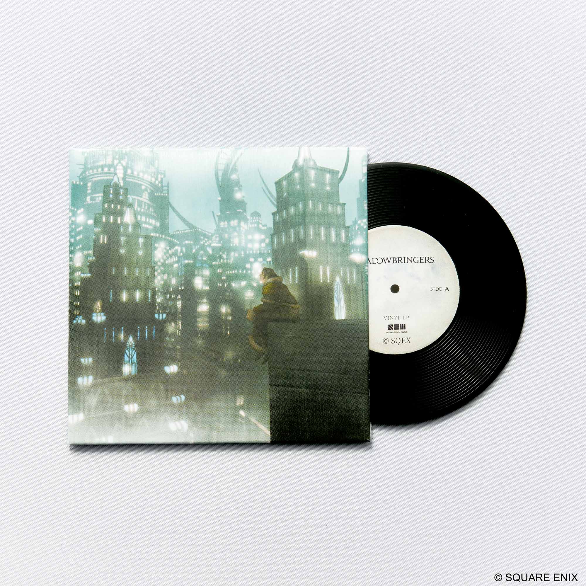 BOX販売]ファイナルファンタジー XIV ミュージックコレクションキー