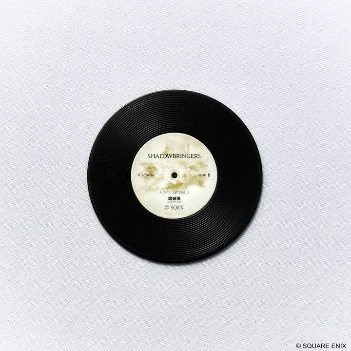 [BOX販売]ファイナルファンタジー XIV ミュージックコレクションキーチェーン バイナルシリーズ Vol. 2 -6個入りBOX-