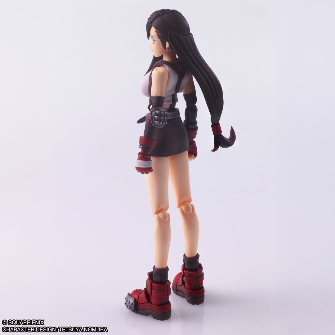 ストラクチャーアーツ ティファ・ロックハート
