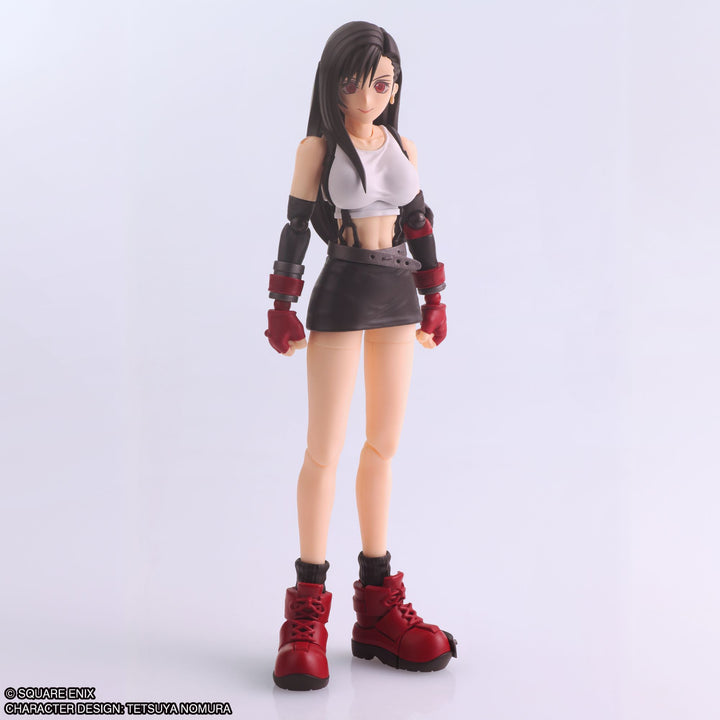 ストラクチャーアーツ ティファ・ロックハート