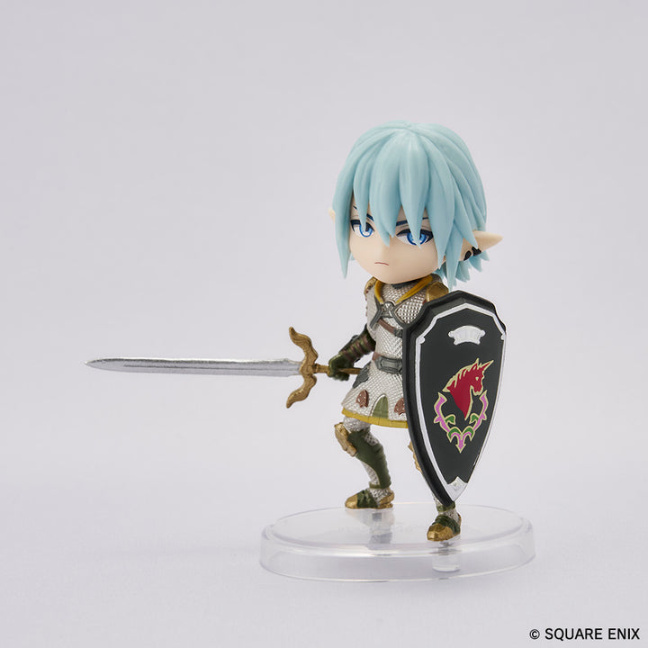 [BOX販売]ファイナルファンタジーXIV ミニチュアフィギュアコレクション Vol.2 -6個入りBOX-