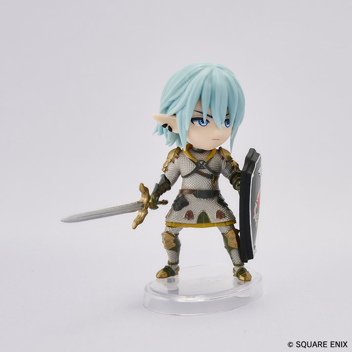 [BOX販売]ファイナルファンタジーXIV ミニチュアフィギュアコレクション Vol.2 -6個入りBOX-