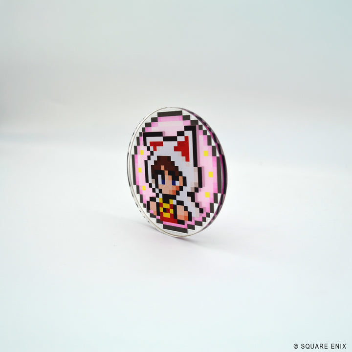 [BOX販売]ファイナルファンタジー ピクセルリマスター アイコンアクリルシールコレクション -18個入りBOX-
