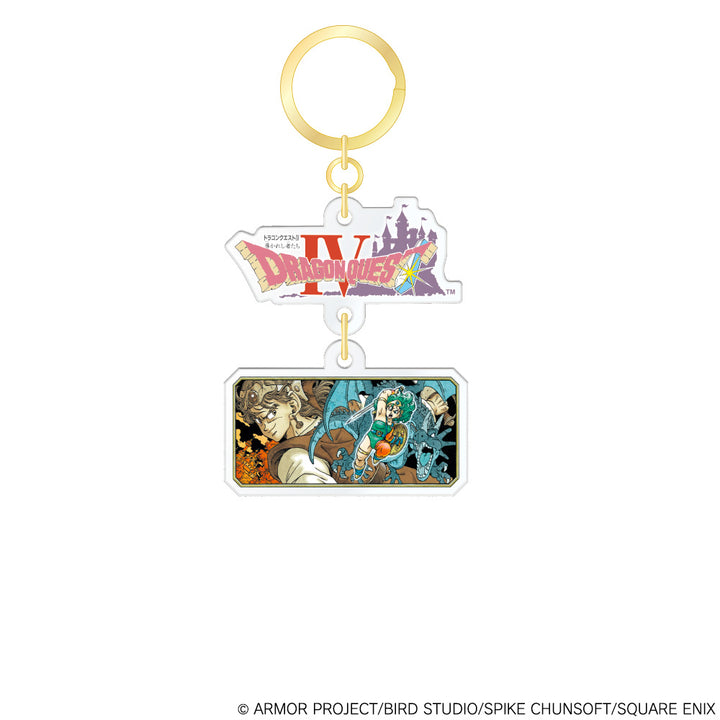 [BOX販売]ドラゴンクエスト 冒険者の思い出チャームコレクション -11個入りBOX-