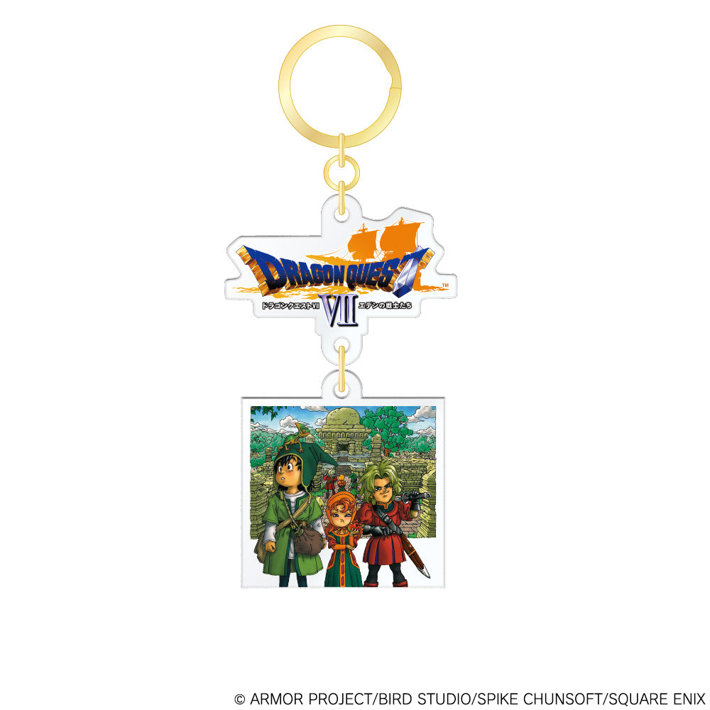 [BOX販売]ドラゴンクエスト 冒険者の思い出チャームコレクション -11個入りBOX-