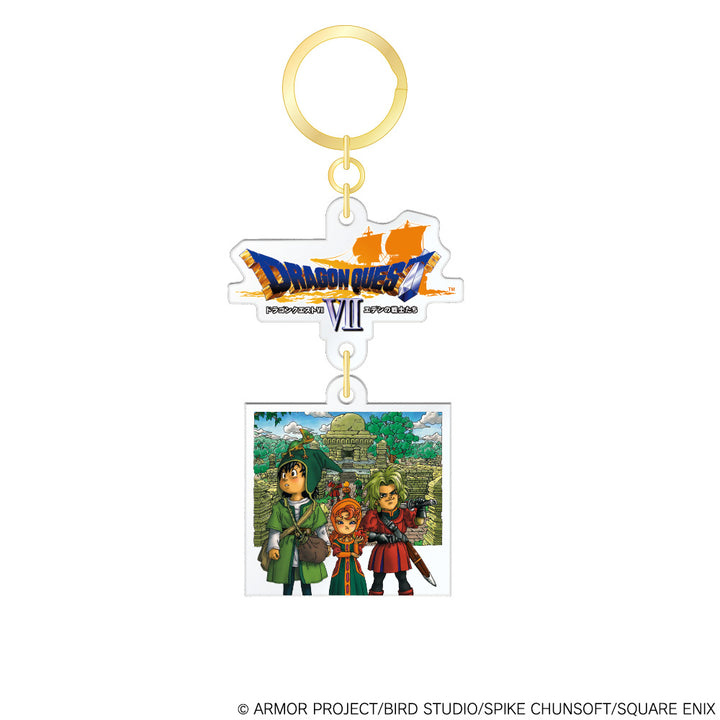 [BOX販売]ドラゴンクエスト 冒険者の思い出チャームコレクション -11個入りBOX-