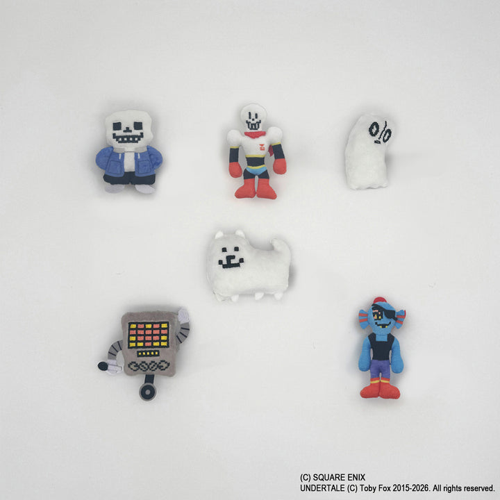 [BOX販売]UNDERTALE  Magnet Mascot Collection -6個入りBOX-