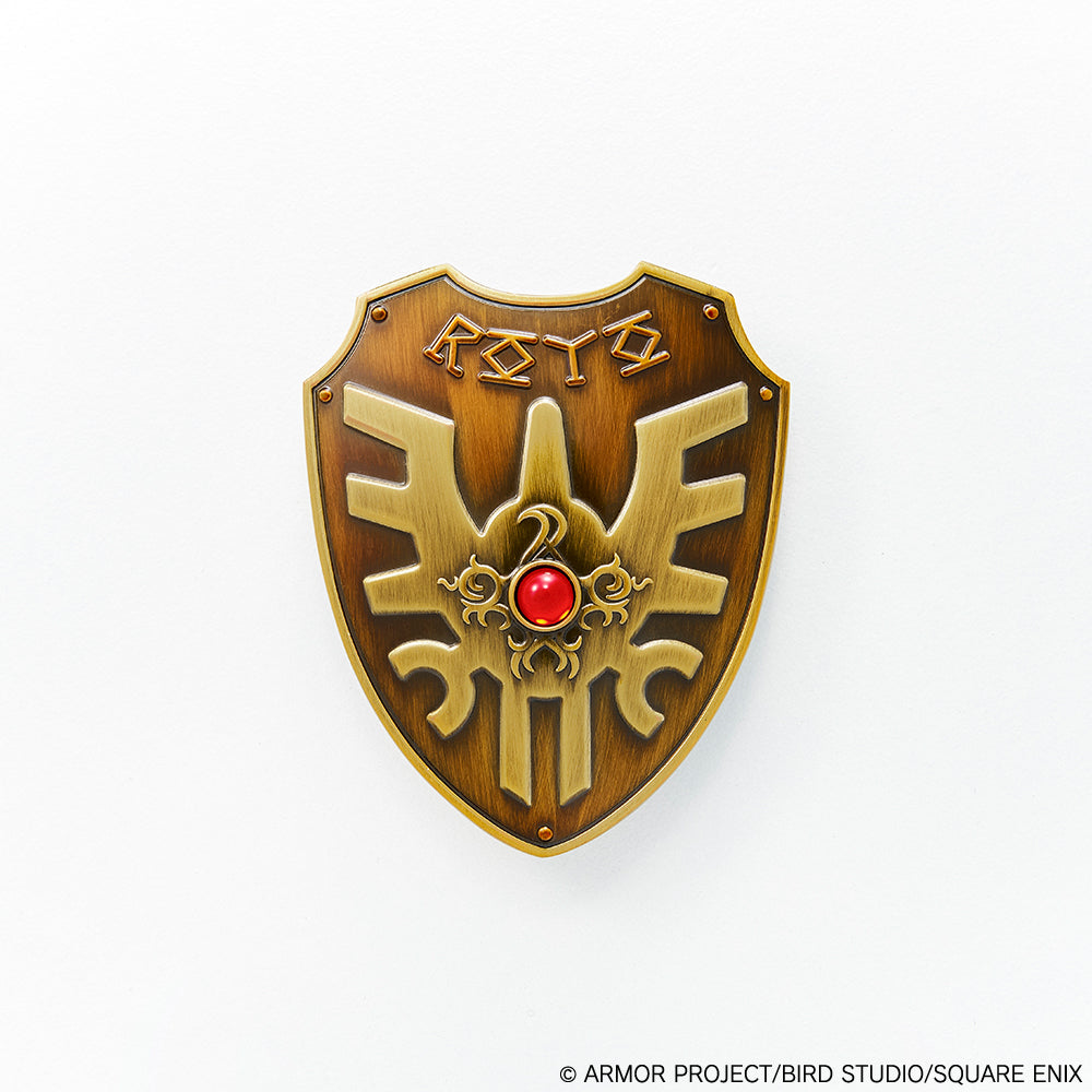 ⚠️専用出品　メタリックアイテムズギャラリー　リペイント　ロトの剣、盾　赤ver. メタリックアイテムズギャラリー スペシャル ロトの剣＆ロトの盾 ～40
