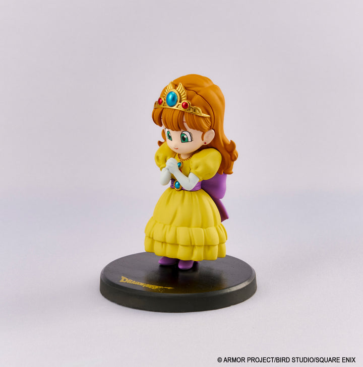[BOX販売]ドラゴンクエスト ミニチュアフィギュアコレクション -6個入りBOX-