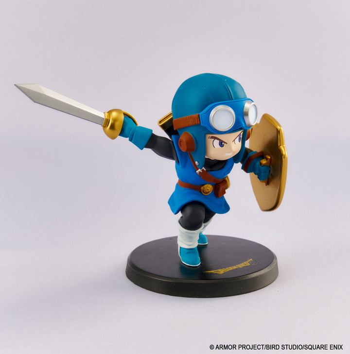 [BOX販売]ドラゴンクエスト ミニチュアフィギュアコレクション -6個入りBOX-