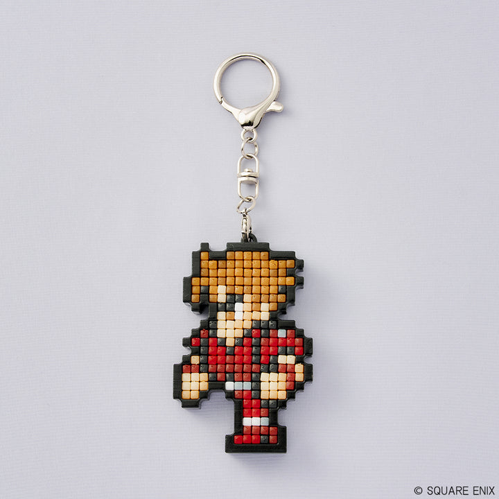 [BOX販売]ファイナルファンタジー ピクセルリマスター ビルドチャームコレクション Vol.2 -6個入りBOX-