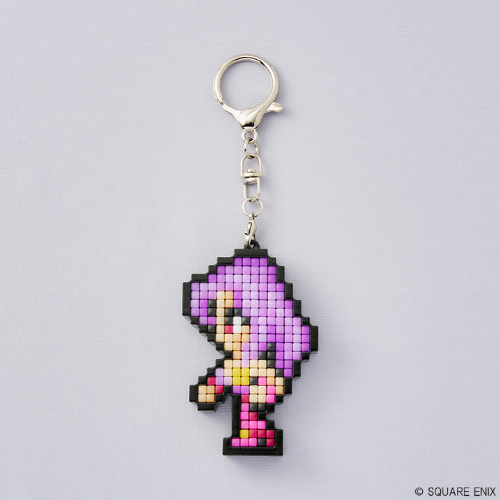 [BOX販売]ファイナルファンタジー ピクセルリマスター ビルドチャームコレクション Vol.2 -6個入りBOX-