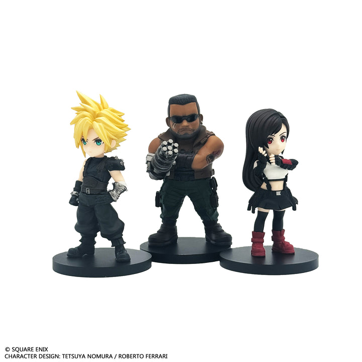[BOX販売]ファイナルファンタジーVII リバース アドラブルアーツプチ Vol.1 -6個入りBOX-